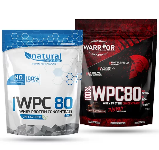 Whey Protein: Výhody a použitie srvátkového proteínu