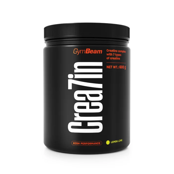 GymBeam Crea7in citrón limetka