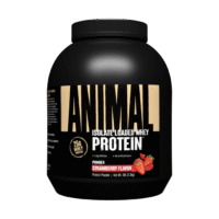 Universal Nutrition Animal Whey jahoda