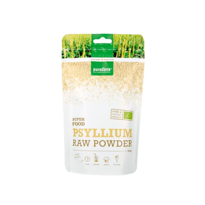 Purasana Psyllium BIO
