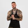 GymBeam Tielko Stringer Black  L