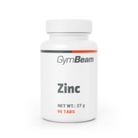 GymBeam Zinok 90 tab. bez príchute