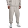 Under Armour Pánske tepláky Essential Fleece Grey  XSXS