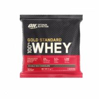 Optimum Nutrition Vzorka 100% Whey Gold Standard vanilková zmrzlina