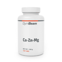 GymBeam Ca-Zn-Mg 60 tab