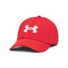Under Armour Šiltovka Men‘s Blitzing Red  M/LM/L