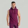 STRIX Tielko Essential Hoodie Tank Plum  XXLXXL