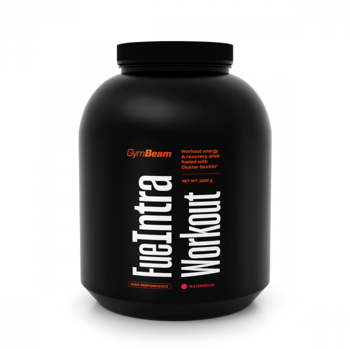 GymBeam Športový nápoj FueIntra Workout citrón limetka