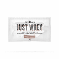 GymBeam Vzorka Just Whey bez príchute