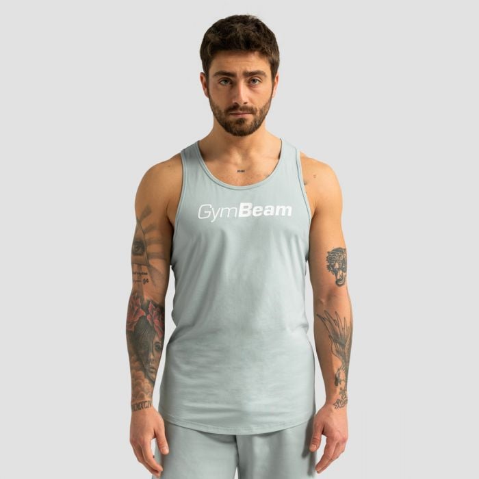 GymBeam Tielko Limitless Eucalypt SS