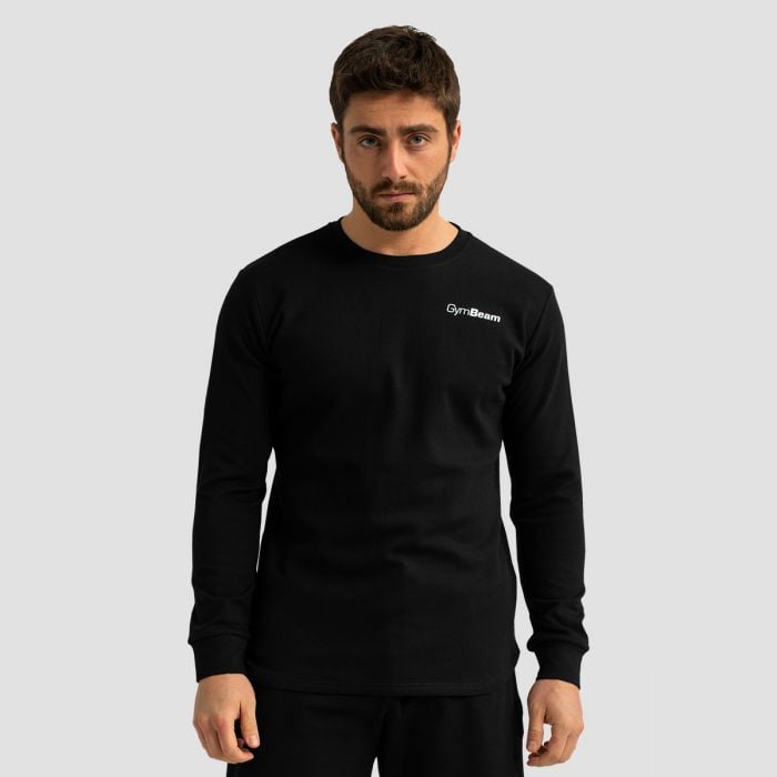 GymBeam Mikina Limitless Black XLXL