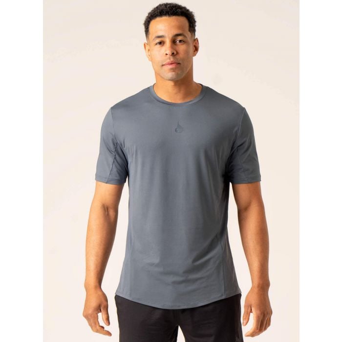 Ryderwear Pánske tričko Dynamic Petrol SS