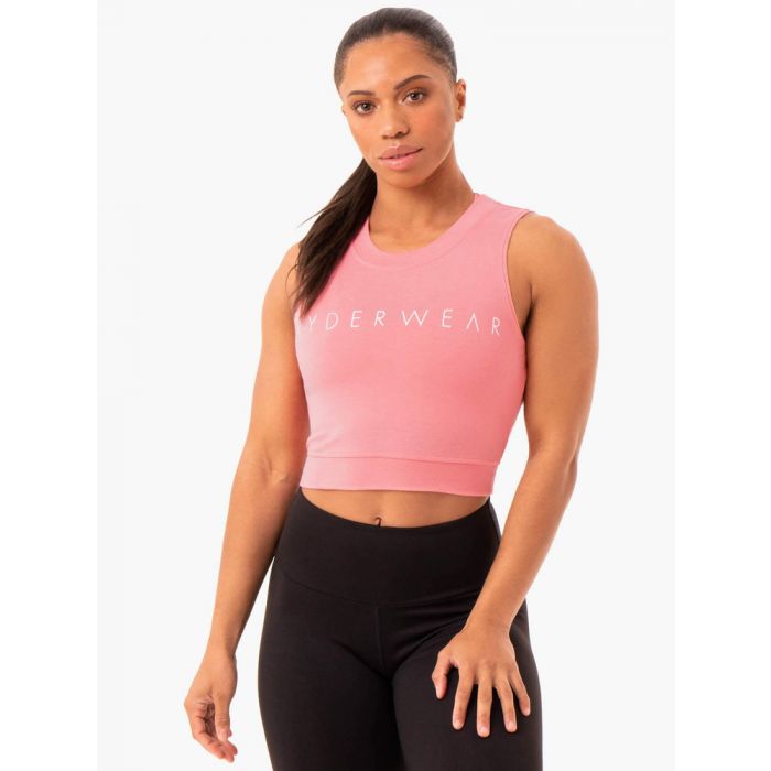 Ryderwear Dámske tielko Motion Rose Pink LL