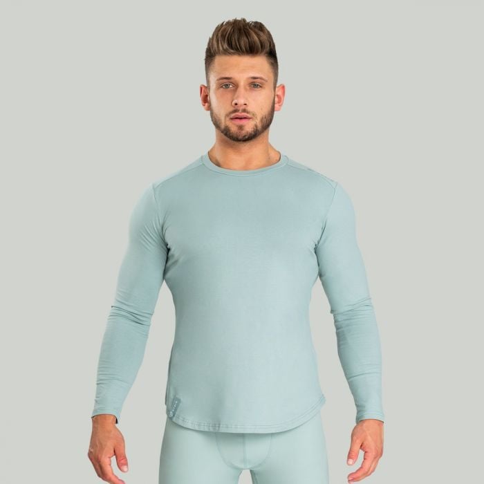 STRIX Tričko s dlhým rukávom Nebula Stone Blue XL