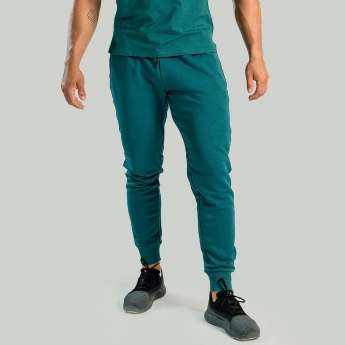 STRIX Tepláky Nova Deep Teal SS