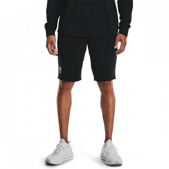 Under Armour Šortky Rival Terry Short Black XXLXXL