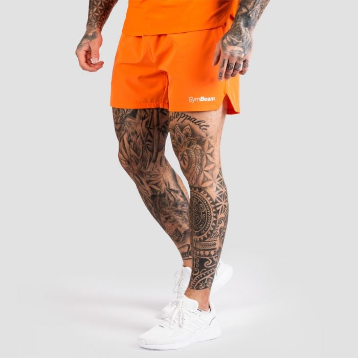 GymBeam Šortky TRN Orange XXLXXL