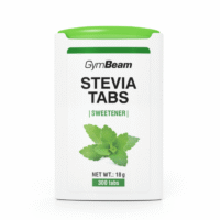 GymBeam Stévia tabs