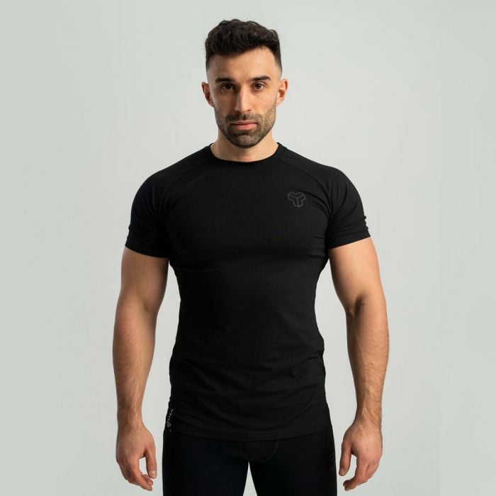 STRIX Tričko Nova Black SS
