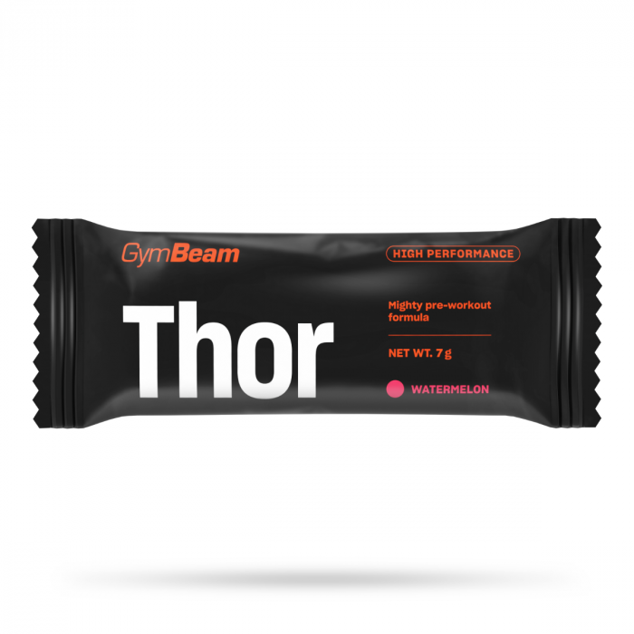 GymBeam Vzorka Thor vodný melón