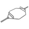 GymBeam Posilnovacia tyč Trap Bar LIFTER