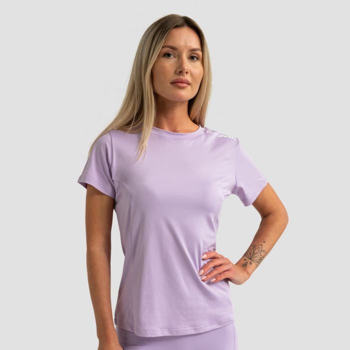 GymBeam Dámske športové tričko Limitless Lavender XSXS