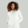 STRIX Dámska mikina Hoodie Aster Moon Grey  LL