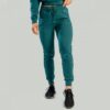 STRIX Dámske tepláky Essential Deep Teal  XLXL