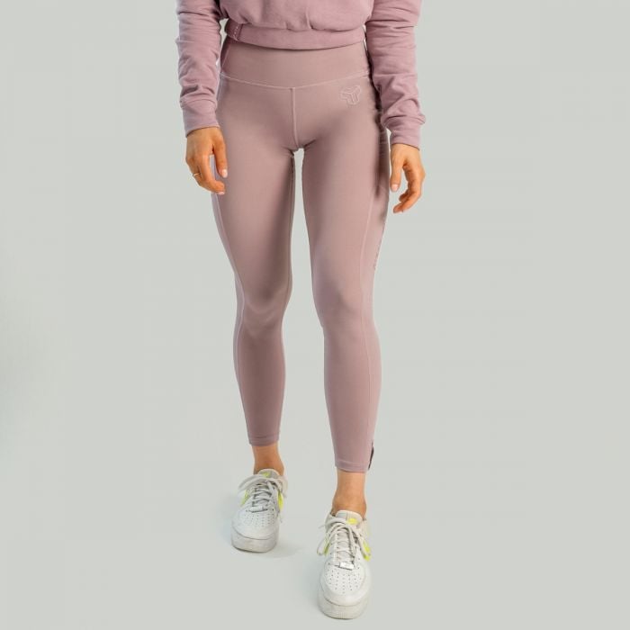 STRIX Dámske legíny Essential Mauve LL
