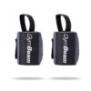 GymBeam Bandáže na zápästia FIRM dark grey