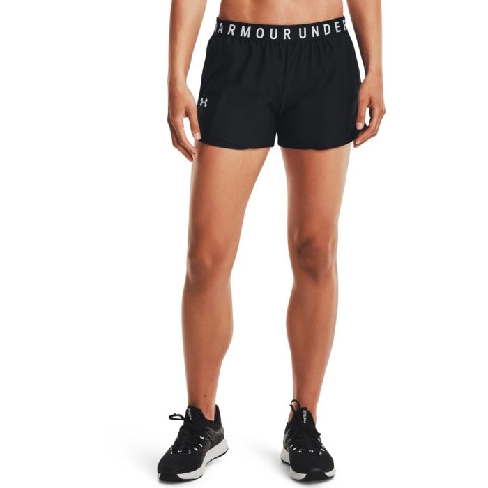 Under Armour Dámske Kraťasy Play Up Short 3.0 Black L