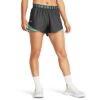 Under Armour Dámske Kraťasy Play Up Short 3.0 Grey  M