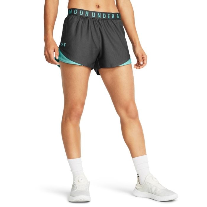 Under Armour Dámske Kraťasy Play Up Short 3.0 Grey XS