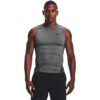 Under Armour  Kompresné tielko HG Armour Comp SL Grey  SS
