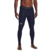Under Armour Legíny UA HG Armour Leggings Blue  XXLXXL