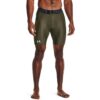 Under Armour Kompresné šortky HG Armour Shorts Green  MM