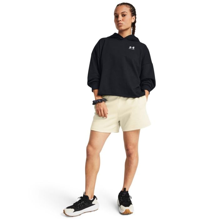 Under Armour Dámska mikina UA Rival Terry OS Hoodie Black SS