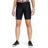 Under Armour Dámske kraťasy HG 8in Short Black  XLXL