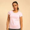 BeastPink Dámske tričko BeastPink Light Pink  XLXL