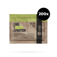 VanaVita Vzorka Bio Vegan Protein banán jahoda