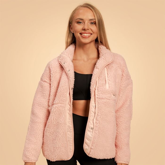 BeastPink Dámska bunda Bliss Pink MM