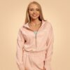 BeastPink Dámsky overal Bliss Pink  XSXS