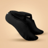 BeastPink Ponožky Grip Yoga Socks Black  SS