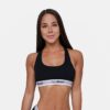 GymBeam Podprsenka Bralette Black  XXLXXL