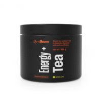 GymBeam  Energy + Tea citrón limetka