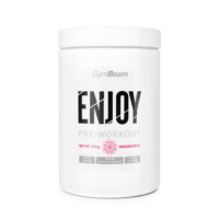 GymBeam ENJOY Pre-Workout dragon fruit