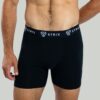 STRIX Pánske boxerky Essential 2Pack Black  XLXL