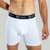 STRIX Pánske boxerky Essential 2Pack White  XLXL