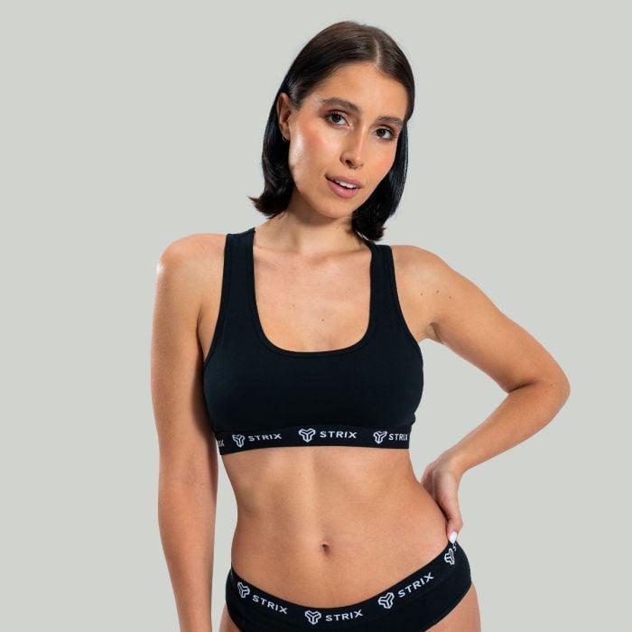 STRIX Podprsenka Essential Bralette Black SS