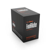GymBeam Vzorka FueRide pomaranč